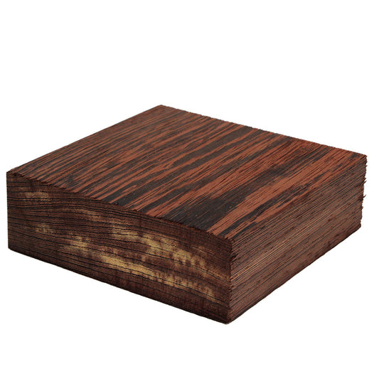 Wenge Bowl Blanks - 2" (2PCS)