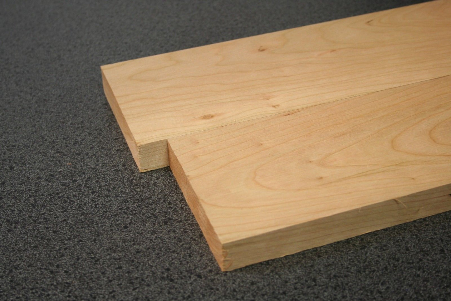 Cherry Lumber Board - 3/4" x 4" (2 Pcs)