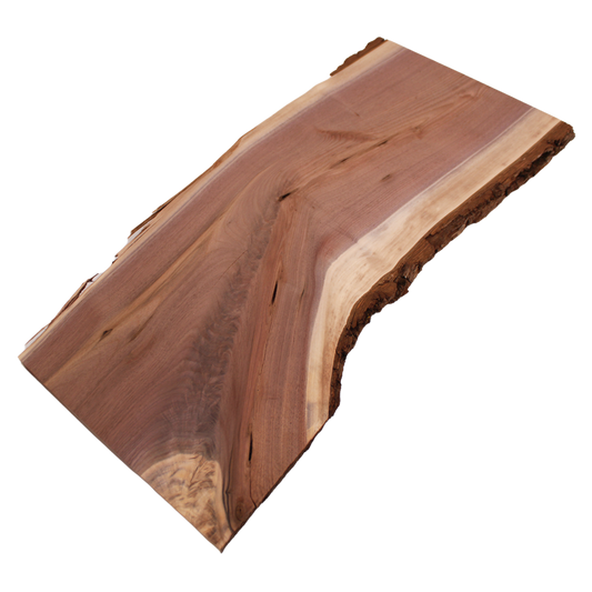 Live Edge Walnut Slab