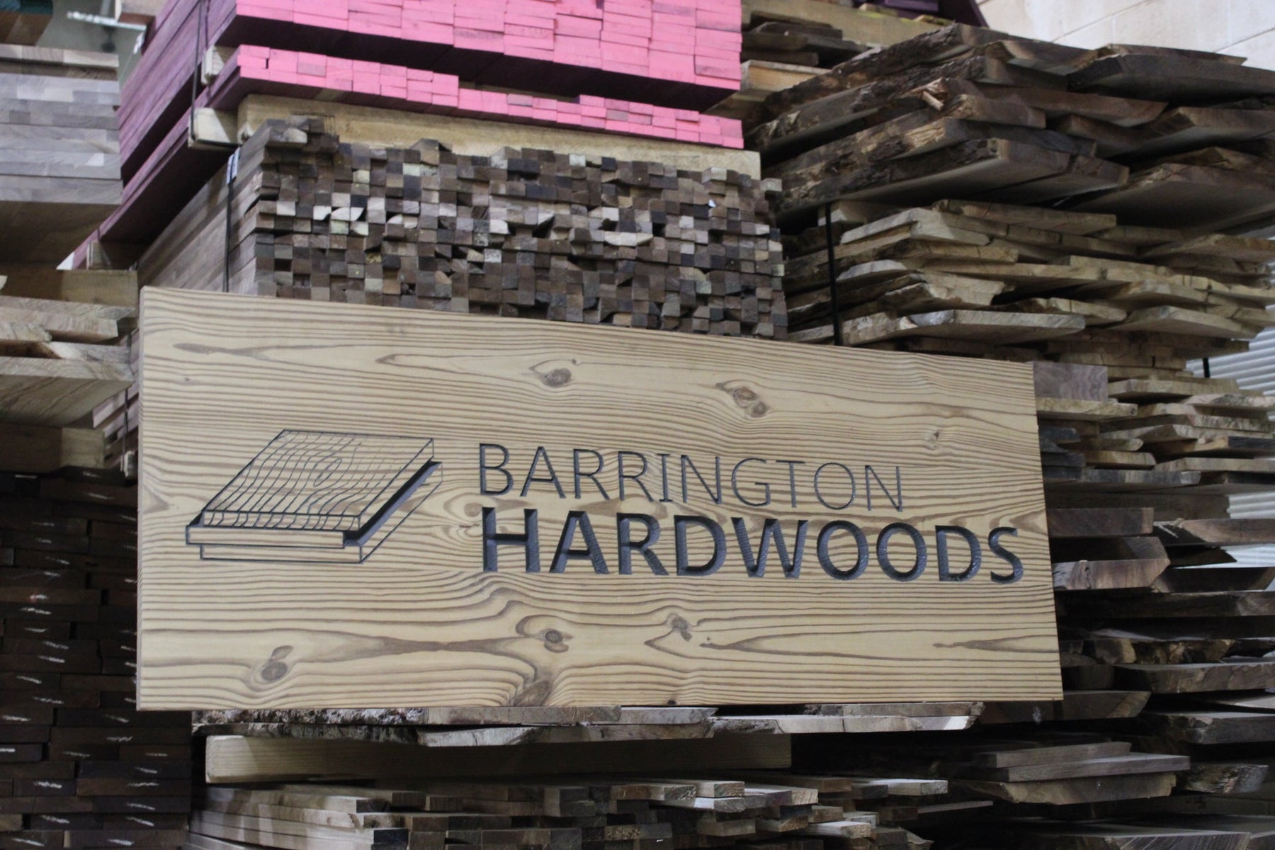 From Rough to Shipped: The Journey of a Barrington Hardwoods Order