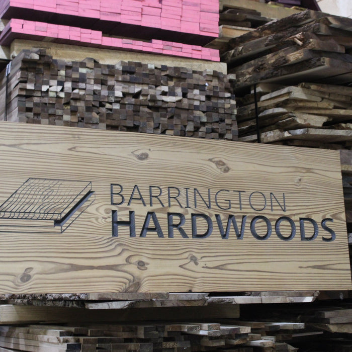 From Rough to Shipped: The Journey of a Barrington Hardwoods Order
