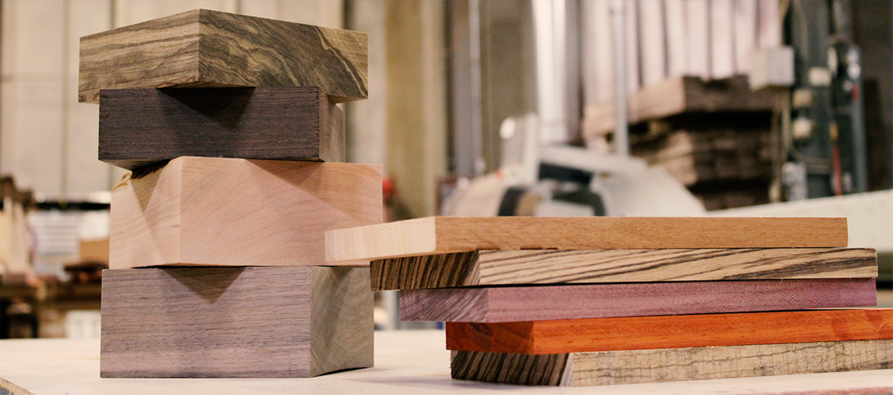 Choosing Between Rough Sawn and Surfaced Lumber