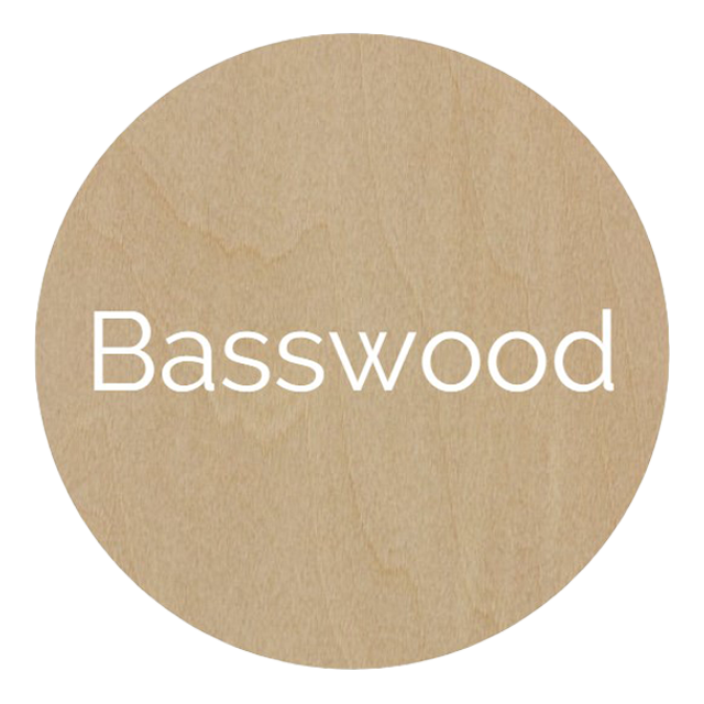 Basswood Lumber