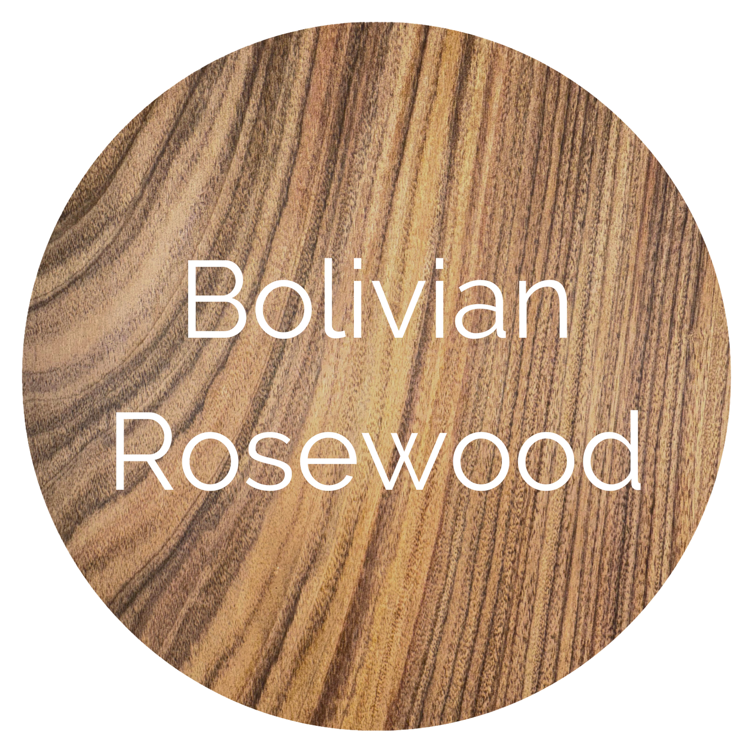 Bolivian Rosewood