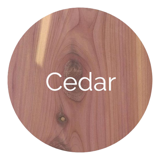 Cedar Lumber