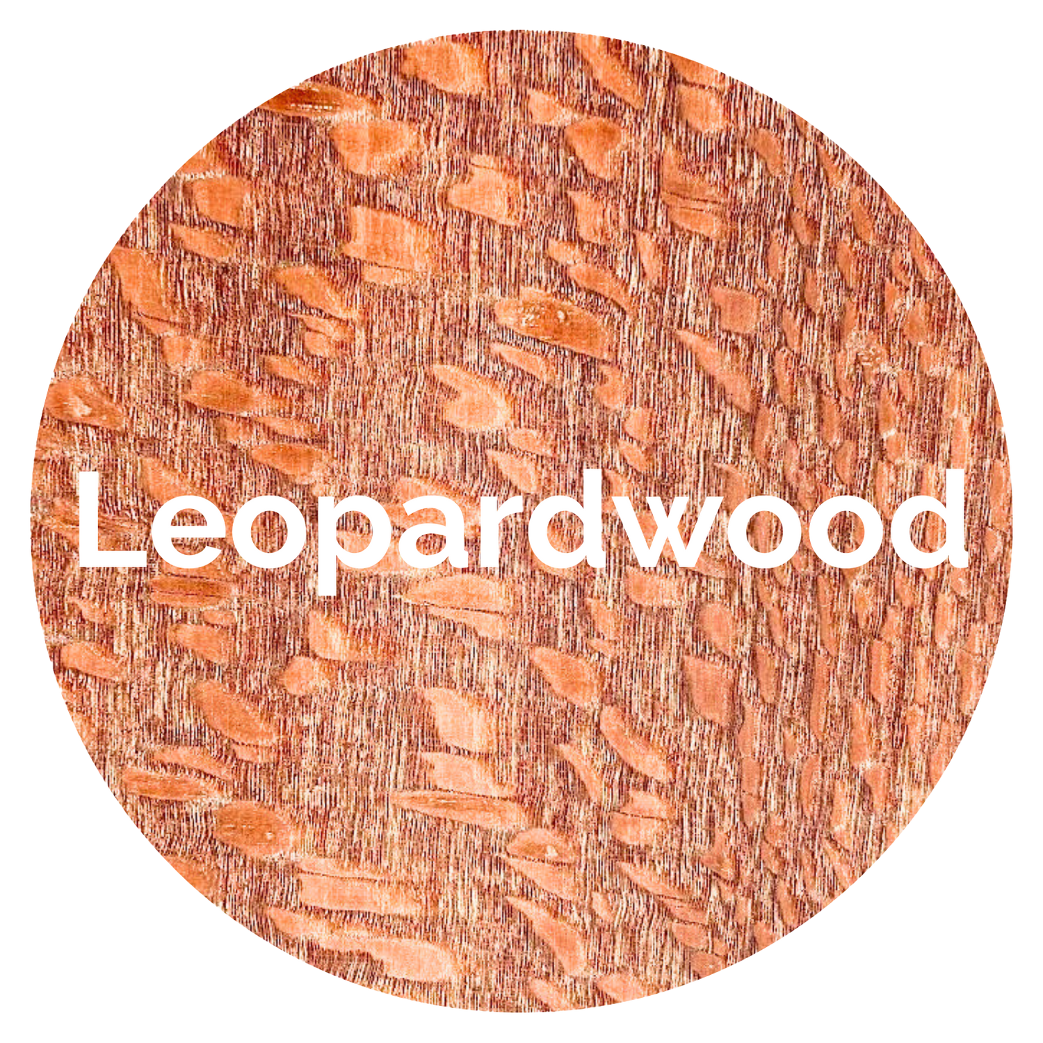 Leopardwood