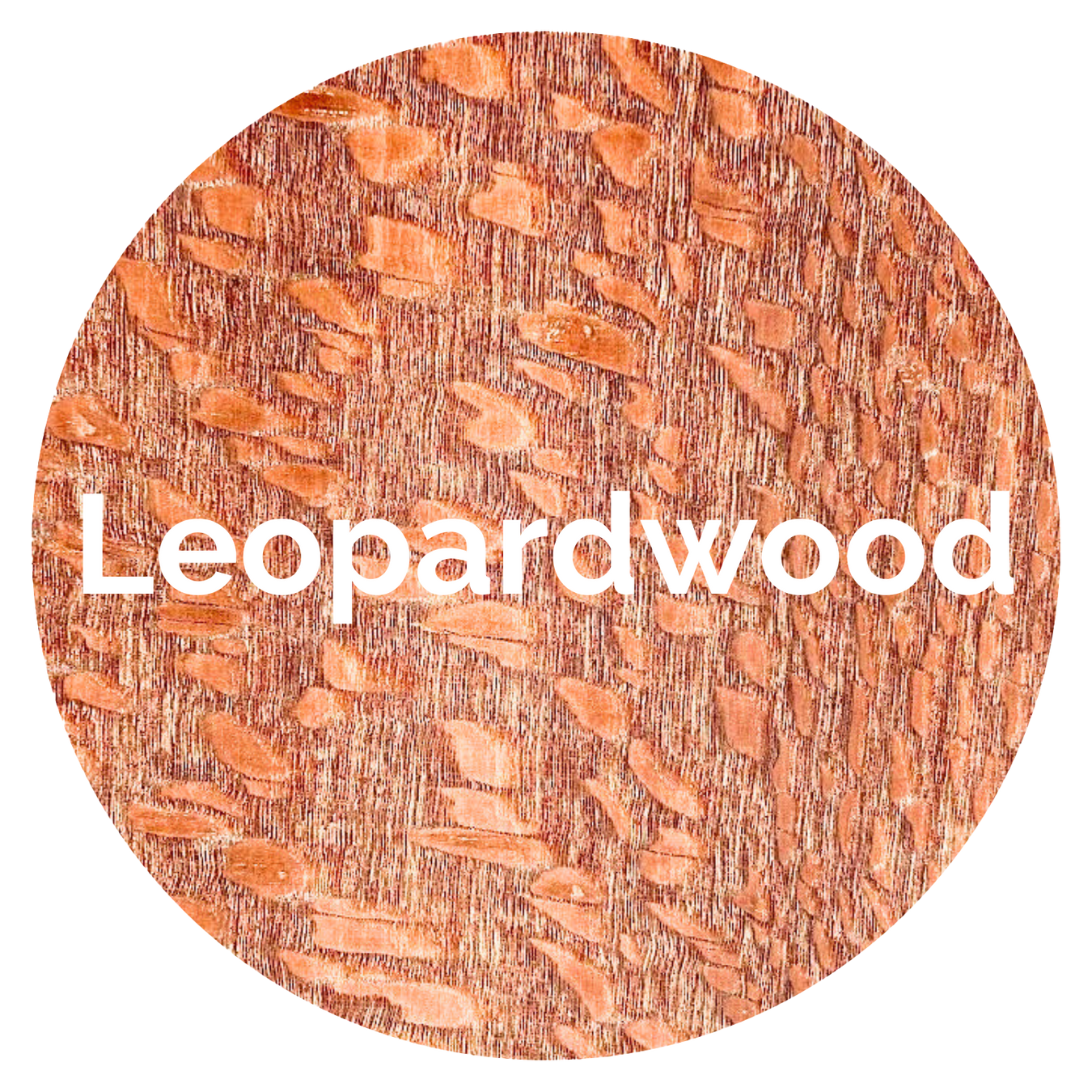 Leopardwood