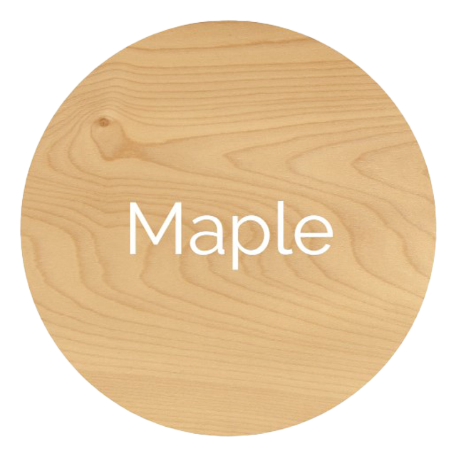 Maple Lumber