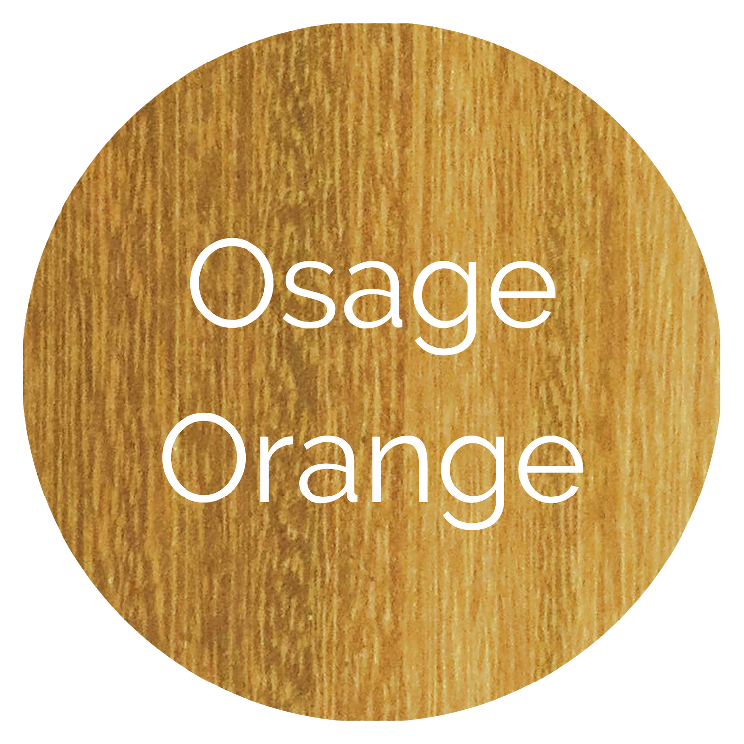 Osage Orange