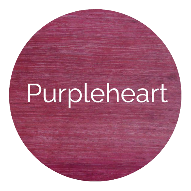Purpleheart Lumber