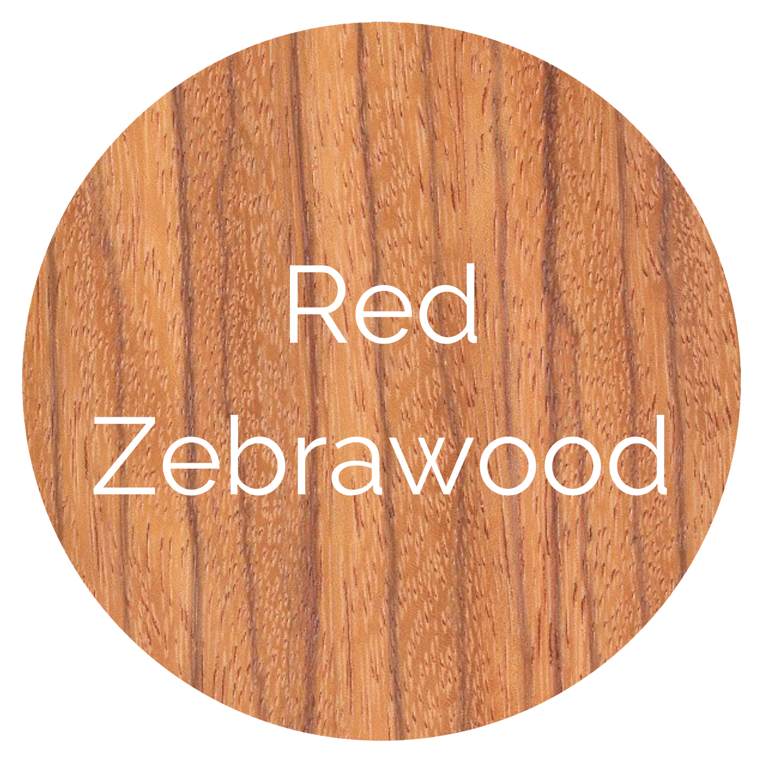 Red Zebrawood