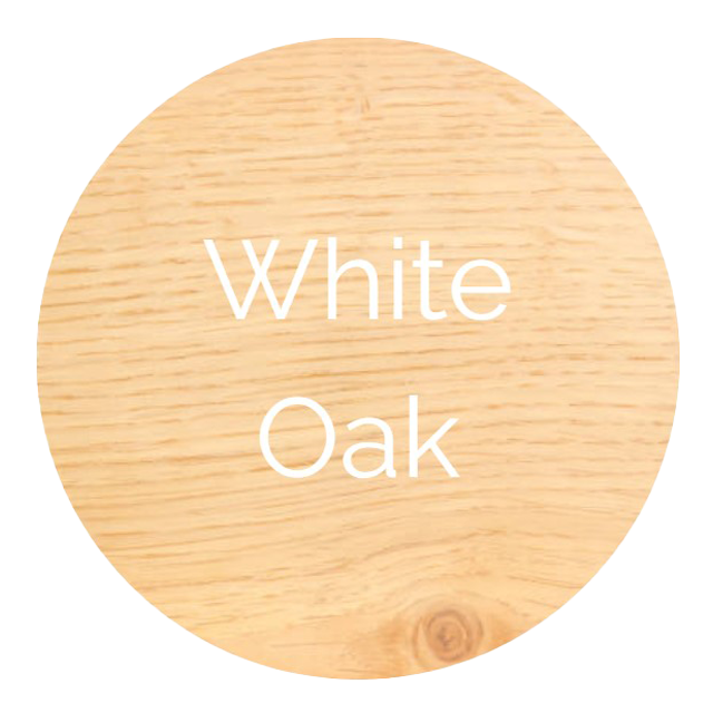 White Oak Lumber