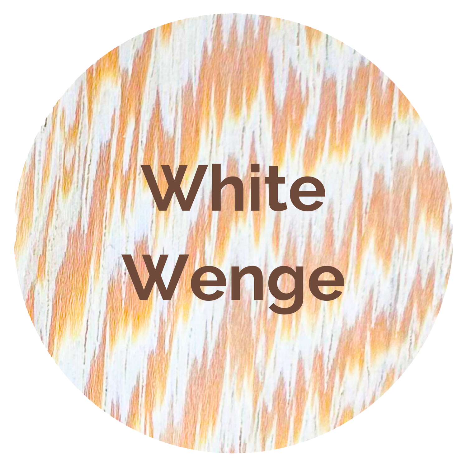 White Wenge