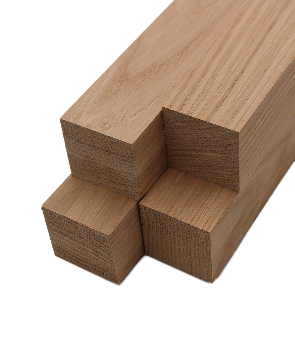 White Oak Turning Blanks