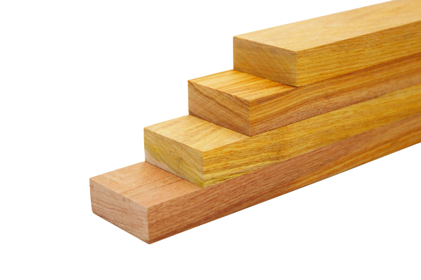 Canarywood Lumber Boards 3/4" x 2" (4pcs)