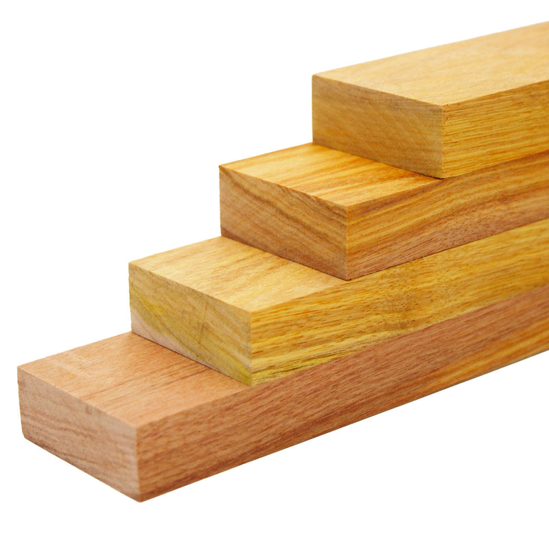 Canarywood Lumber Boards 3/4" x 2" (4pcs)
