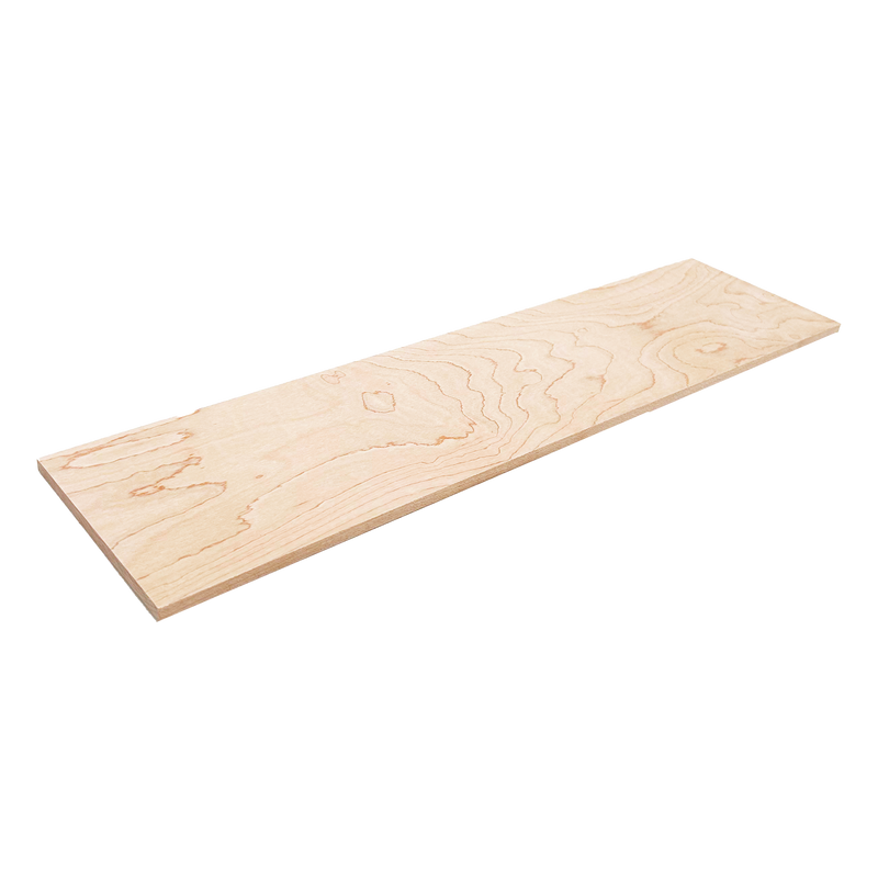 Hard Maple Thin Sawn Lumber 1/4" x 4 1/2"