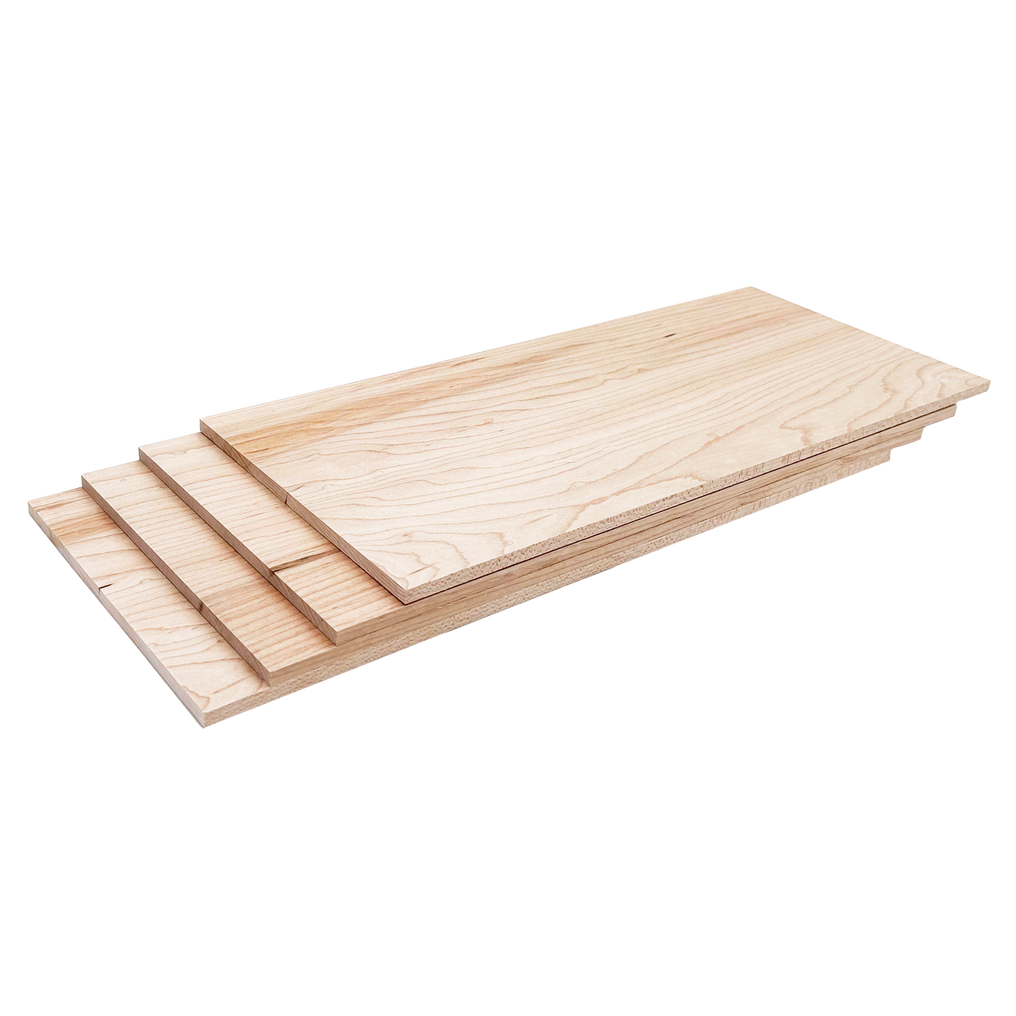 Hard Maple Thin Sawn Lumber 1/4" x 6 1/2"