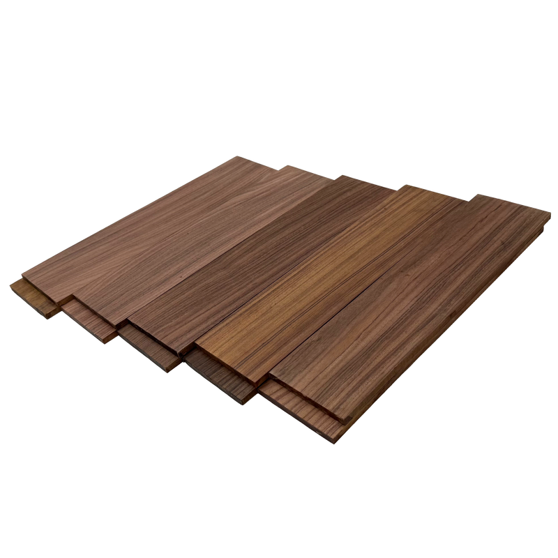 Morado (Bolivian Rosewood) | 1/4" S2S Thin Boards (10 Pcs)