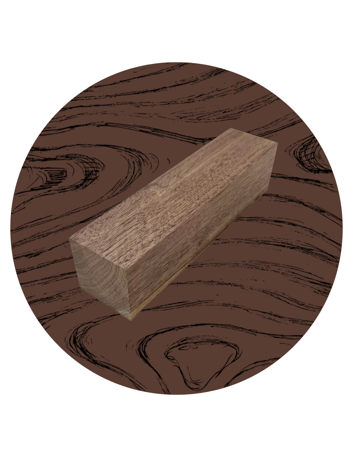 2" x 2" Turning Blanks