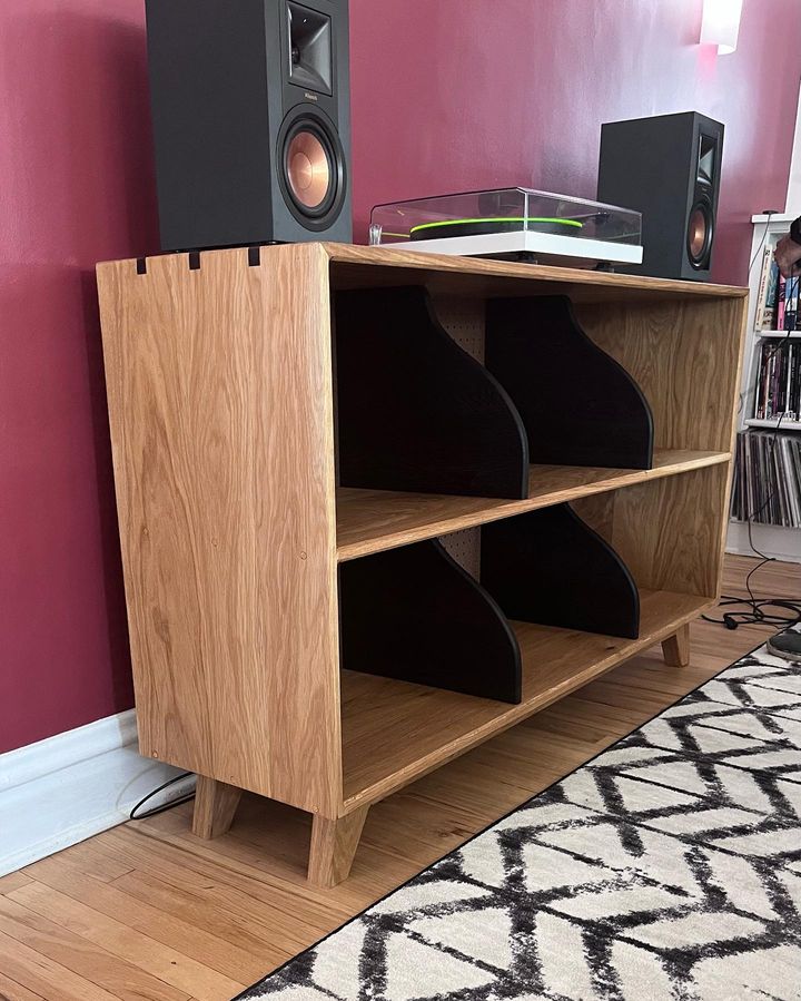 Record Cabinet