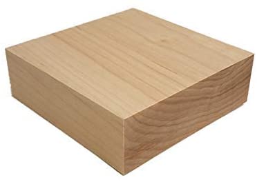 Maple Bowl Blanks - 3"