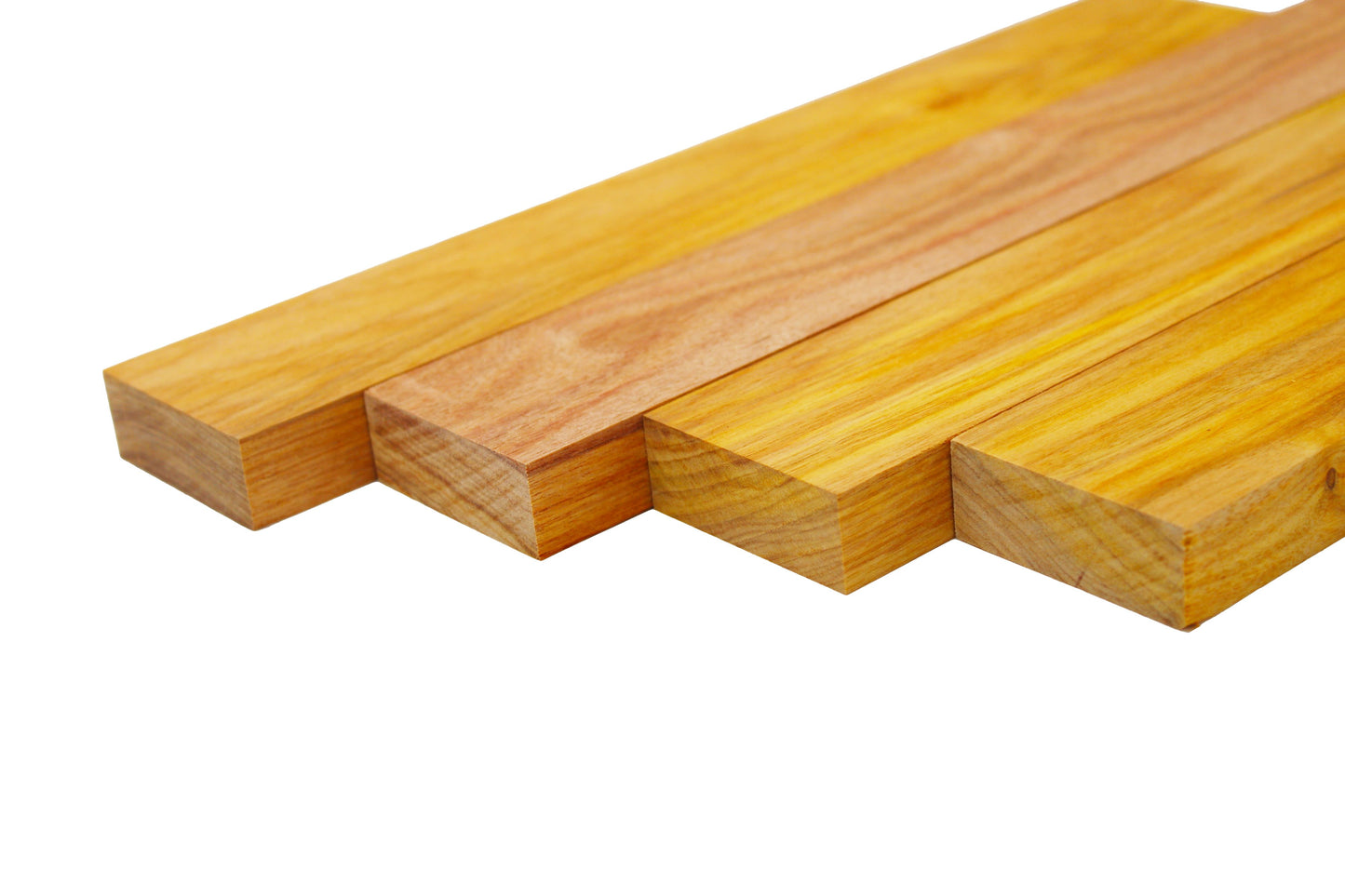 Canarywood Lumber Boards 3/4" x 2" (4pcs)