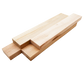 Quarter Sawn Sycamore Lumber Board - 3/4" x 2" (4 Pcs)