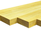 Yellowheart Lumber Boards 3/4" x 2" (4pcs)