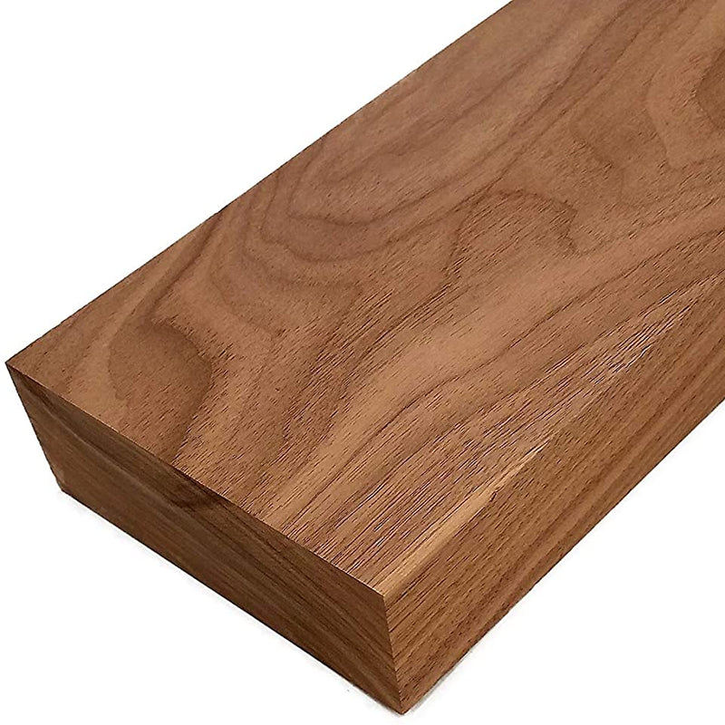 Walnut Lumber Board - 1-3/4" x 5"