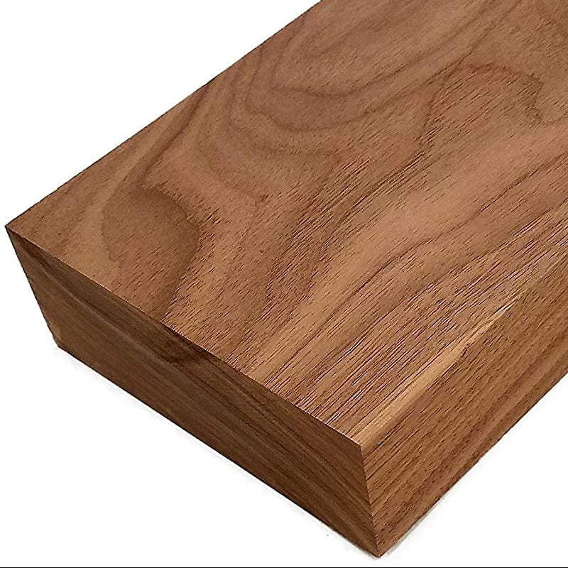 Walnut Lumber Board - 1-3/4" x 6"