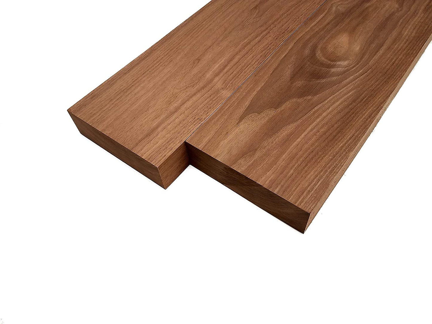 Walnut Lumber Board - 1-3/4" x 5"