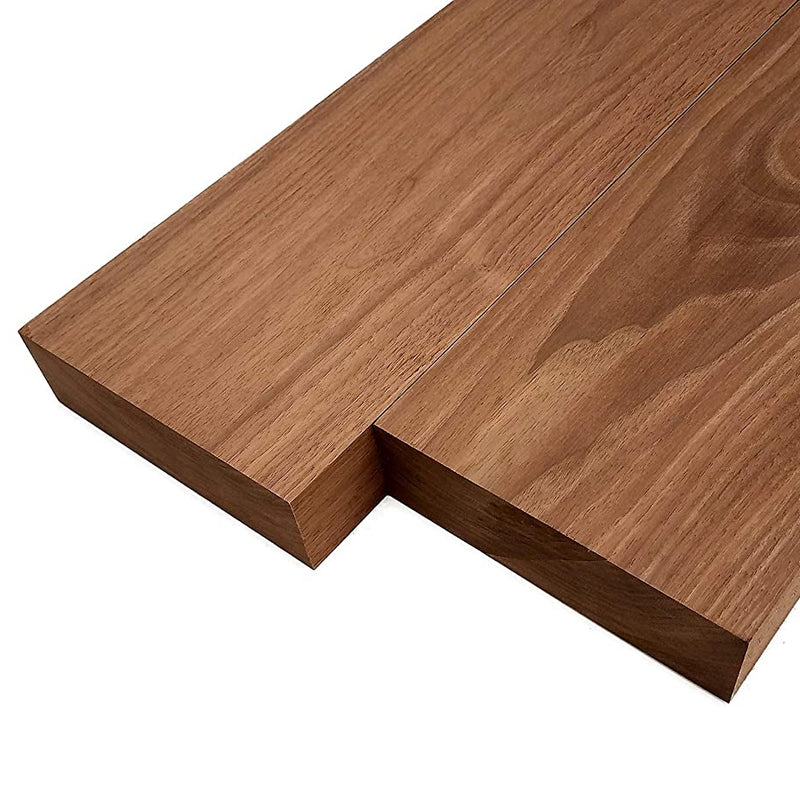 Walnut Lumber Board - 1-3/4" x 5"