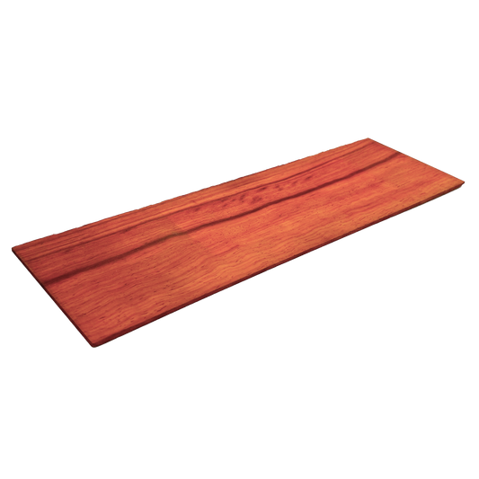 Padauk Thin Sawn Lumber 1/8" x 4 1/2"