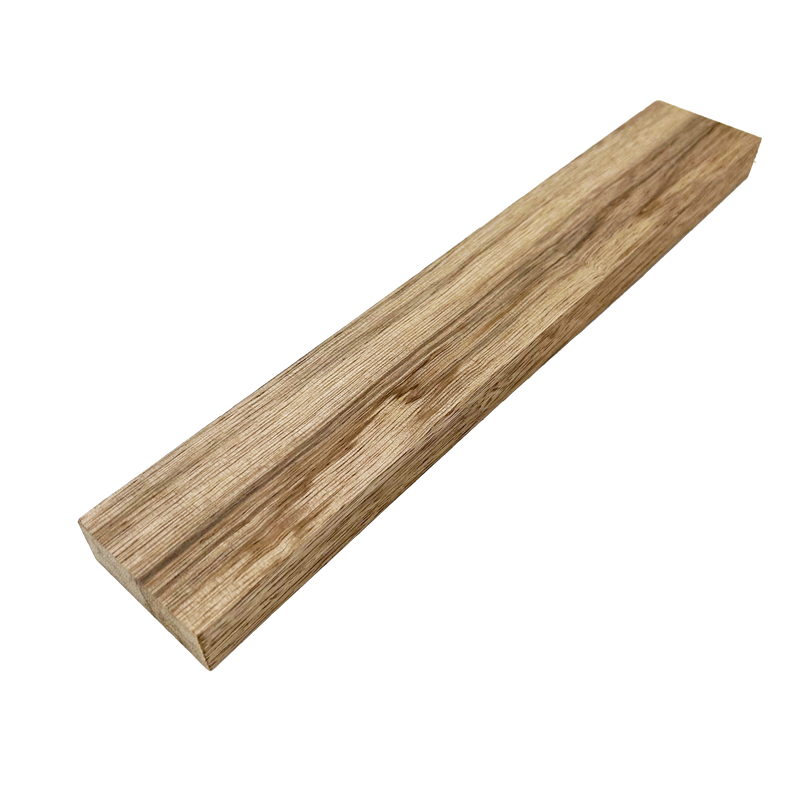 Black Limba Lumber Board - 3/4" x 2" (4 Pcs)
