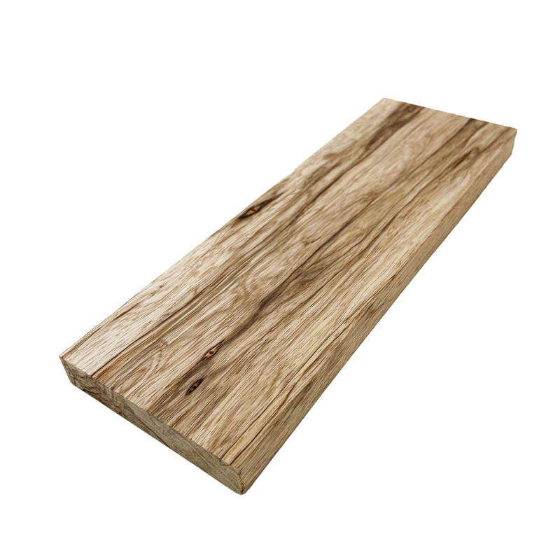 Black Limba Lumber Board - 3/4" x 4" (2 Pcs)