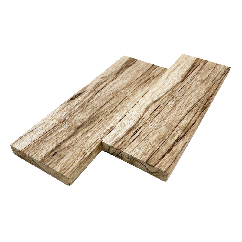 Black Limba Lumber Board - 3/4" x 4" (2 Pcs)