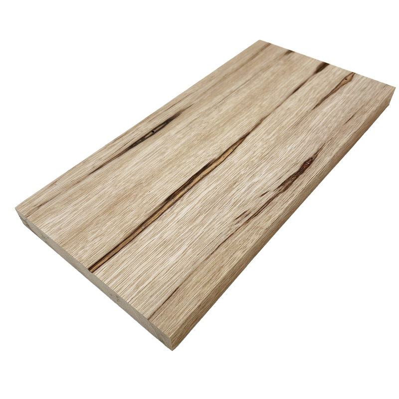 Black Limba Lumber Board - 3/4" x 6" (2 Pcs)