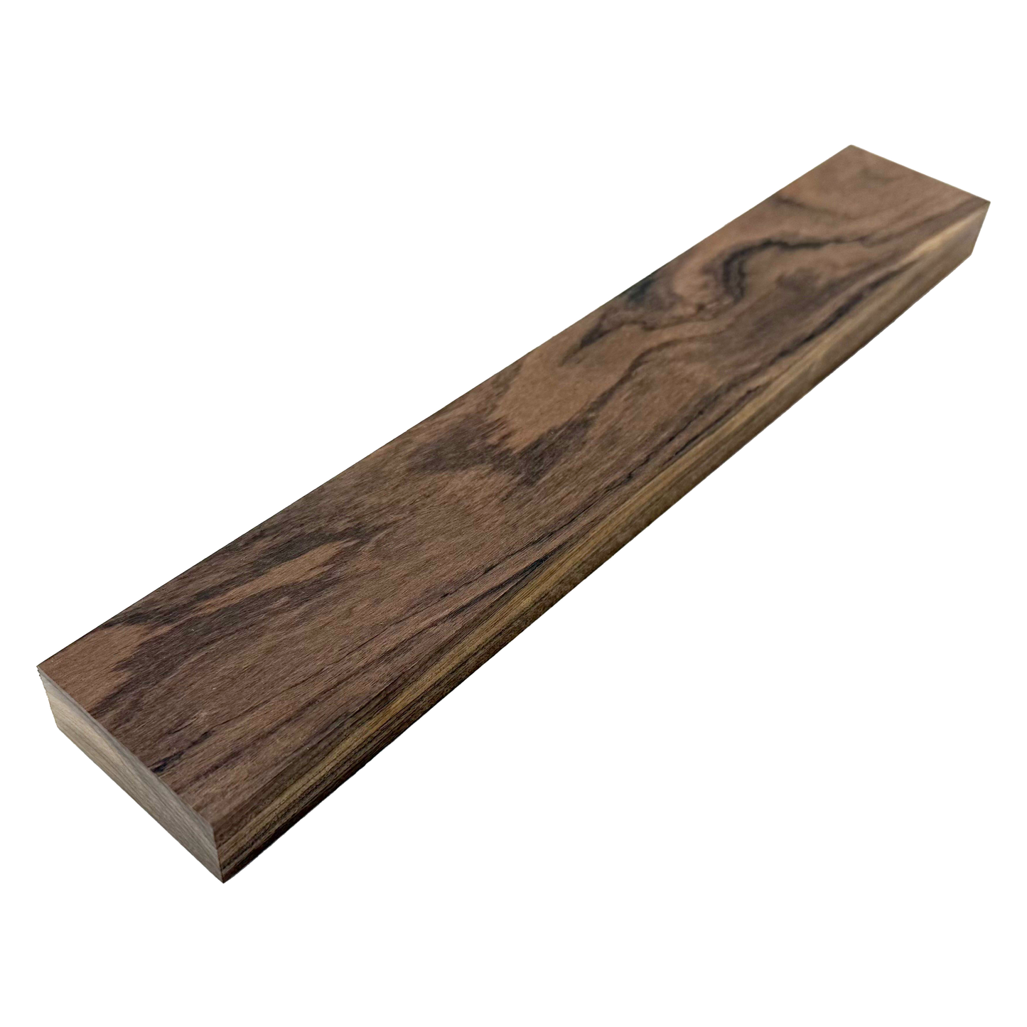 Bolivian Rosewood Lumber Board - 3/4" x 2" (4 Pcs)