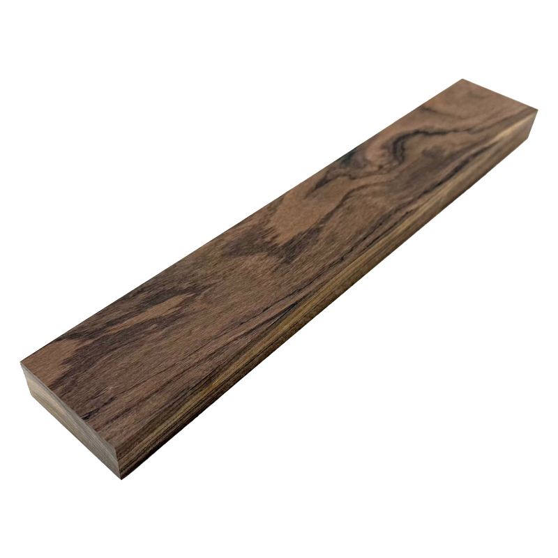 Bolivian Rosewood Lumber Board - 3/4" x 2" (4 Pcs)