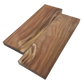 Bolivian Rosewood Lumber Board - 3/4" x 4" (2 Pcs)