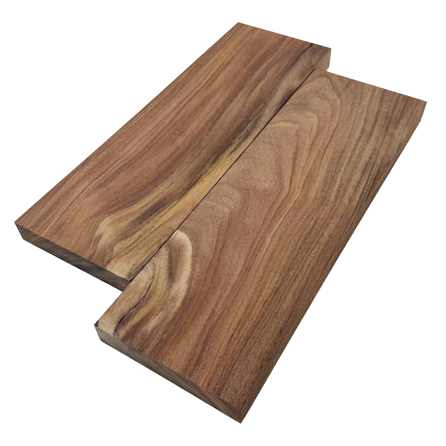 Bolivian Rosewood Lumber Board - 3/4" x 4" (2 Pcs)