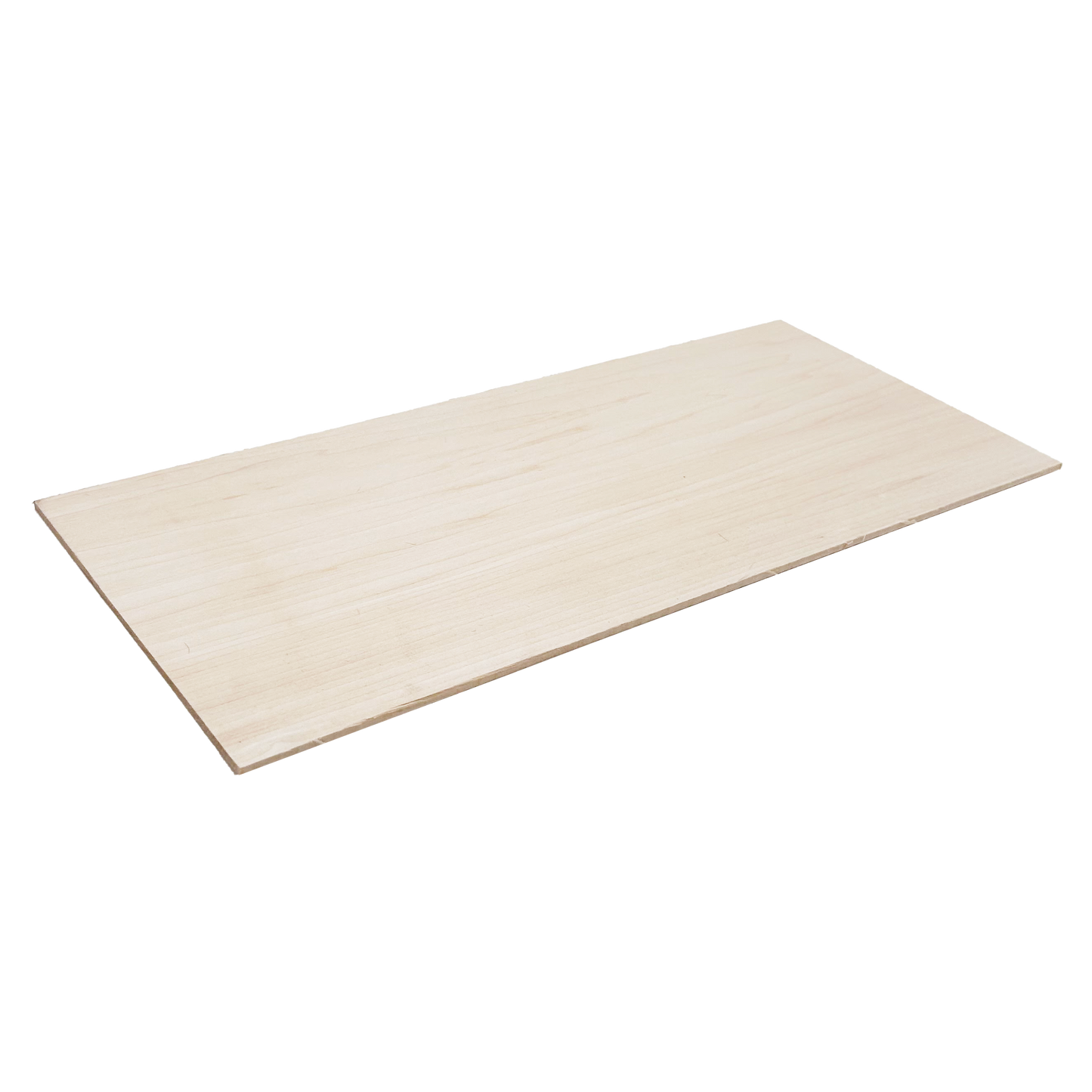 Basswood Thin Sawn Lumber 1/8" x 6 1/2"