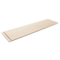 Basswood Thin Sawn Lumber 1/8" x 4 1/2"