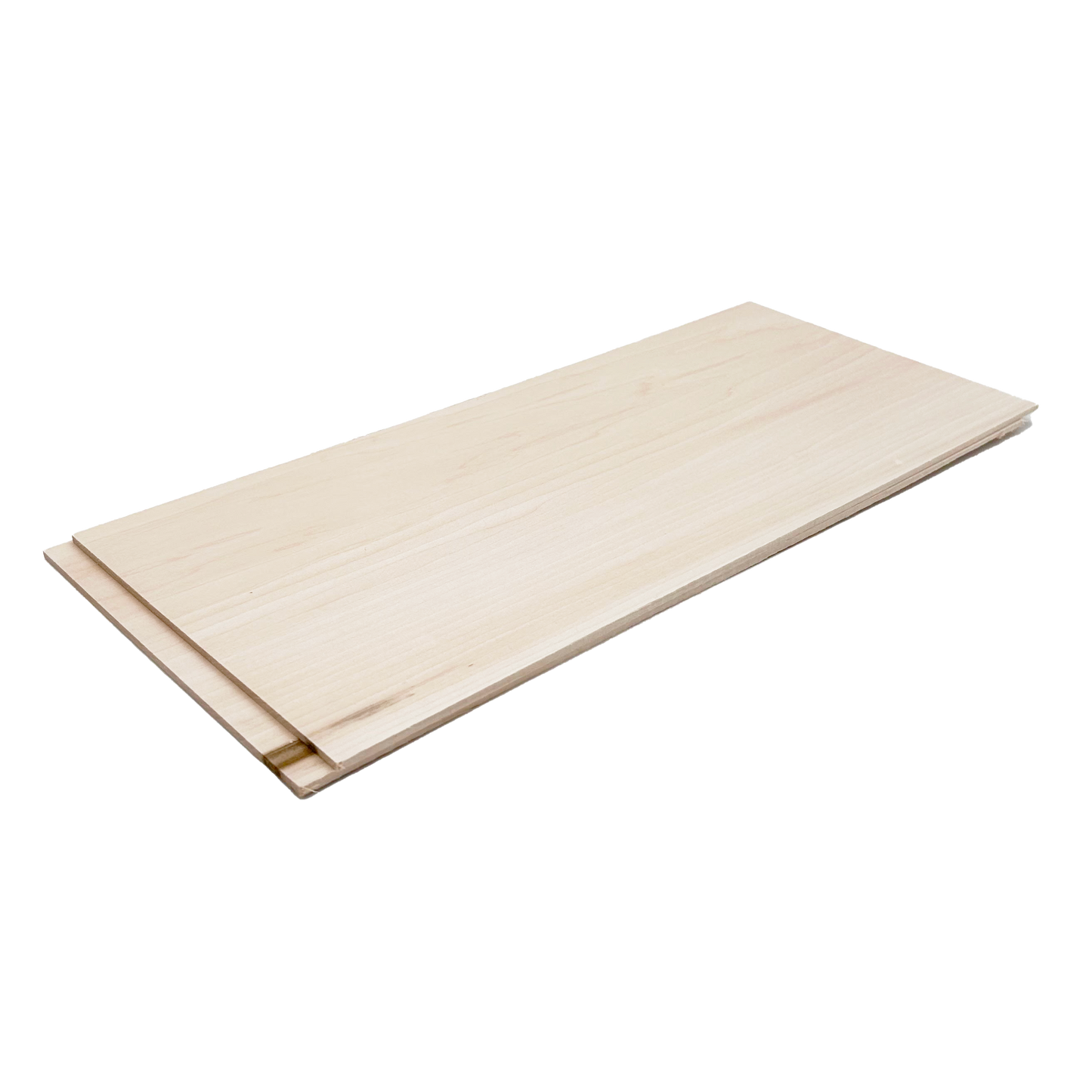 Basswood Thin Sawn Lumber 1/8" x 6 1/2"