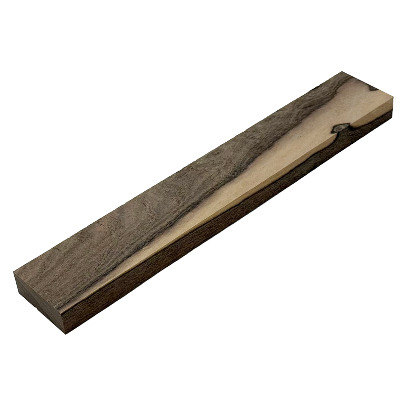 Bolivian Bocote Lumber Board - 3/4" x 2" (4 Pcs)