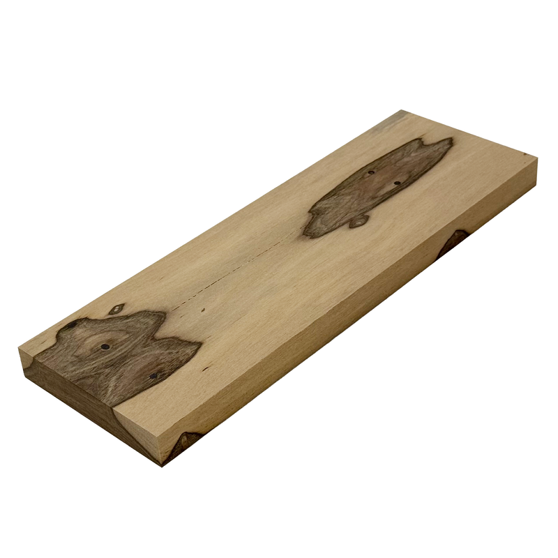 Bolivian Bocote Lumber Board - 3/4" x 4" (2 Pcs)