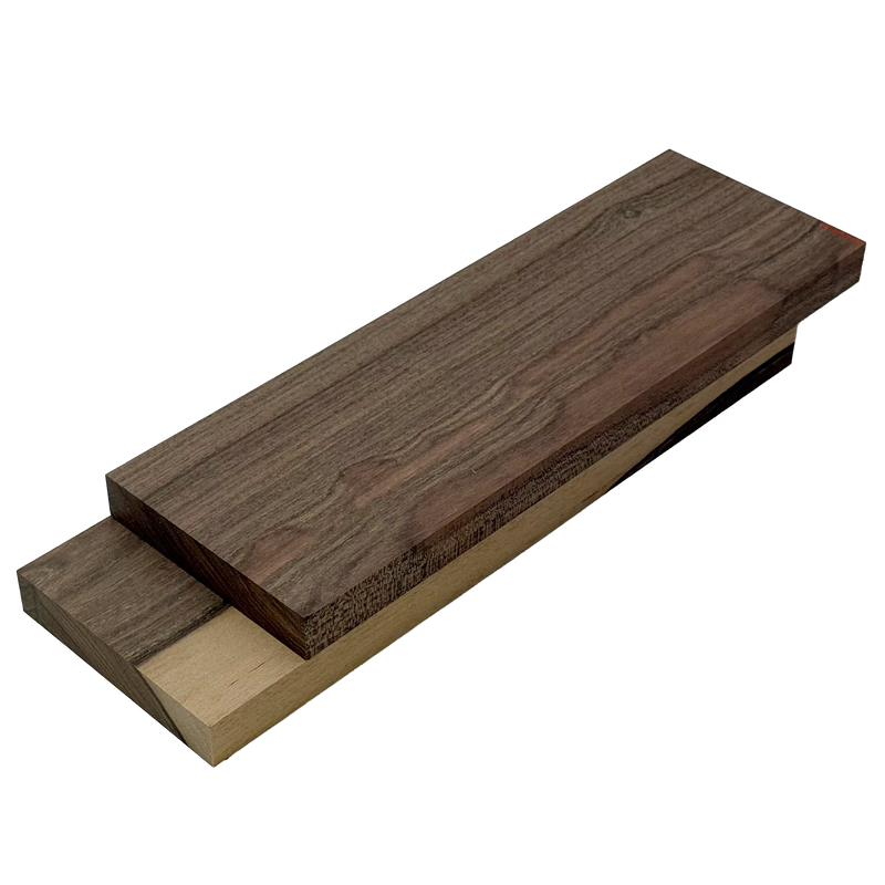 Bolivian Bocote Lumber Board - 3/4" x 4" (2 Pcs)
