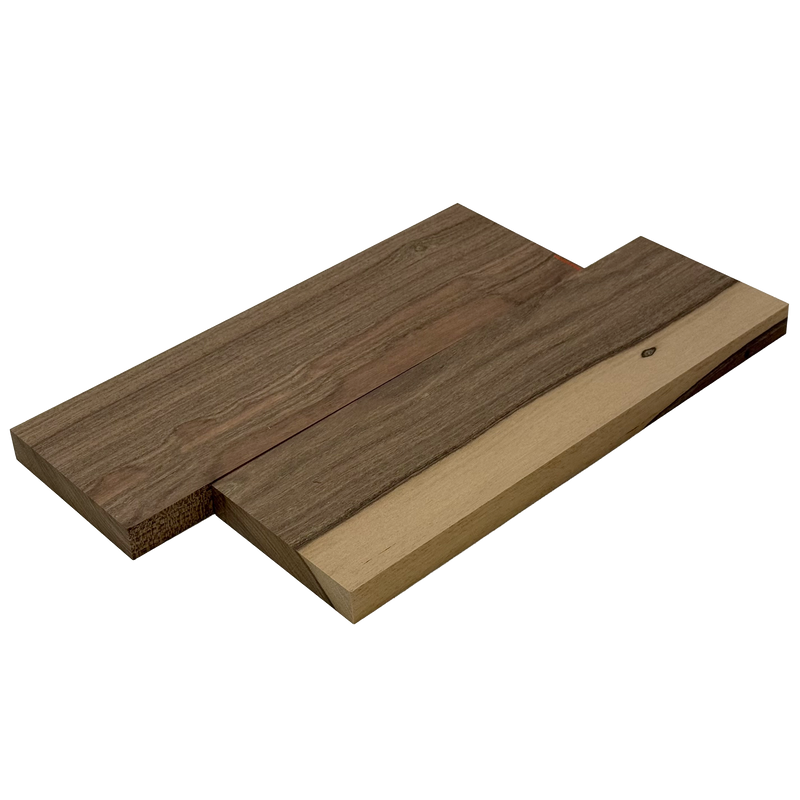 Bolivian Bocote Lumber Board - 3/4" x 4" (2 Pcs)