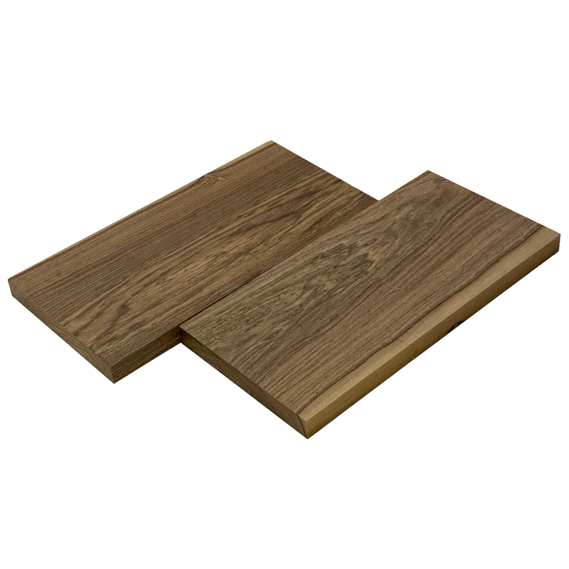 Bolivian Bocote Lumber Board - 3/4" x 6" (2 Pcs)